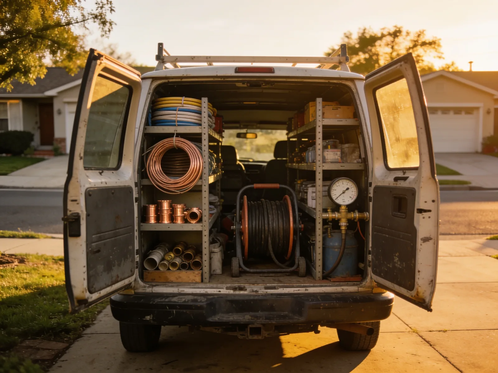 Emergency Plumber company in West Bend, WI